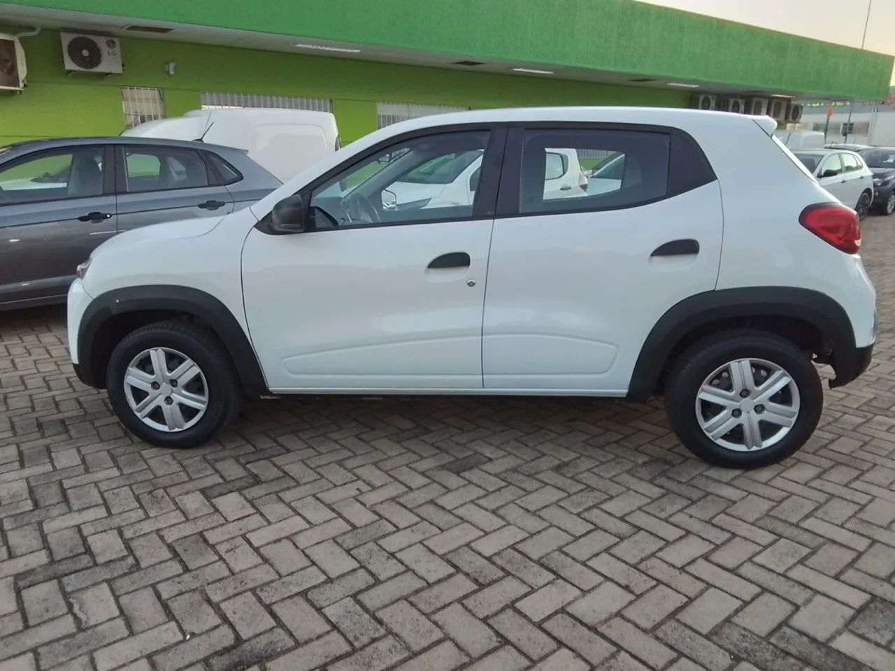 Renault Kwid 1.0 Zen 2026 - Foto 2
