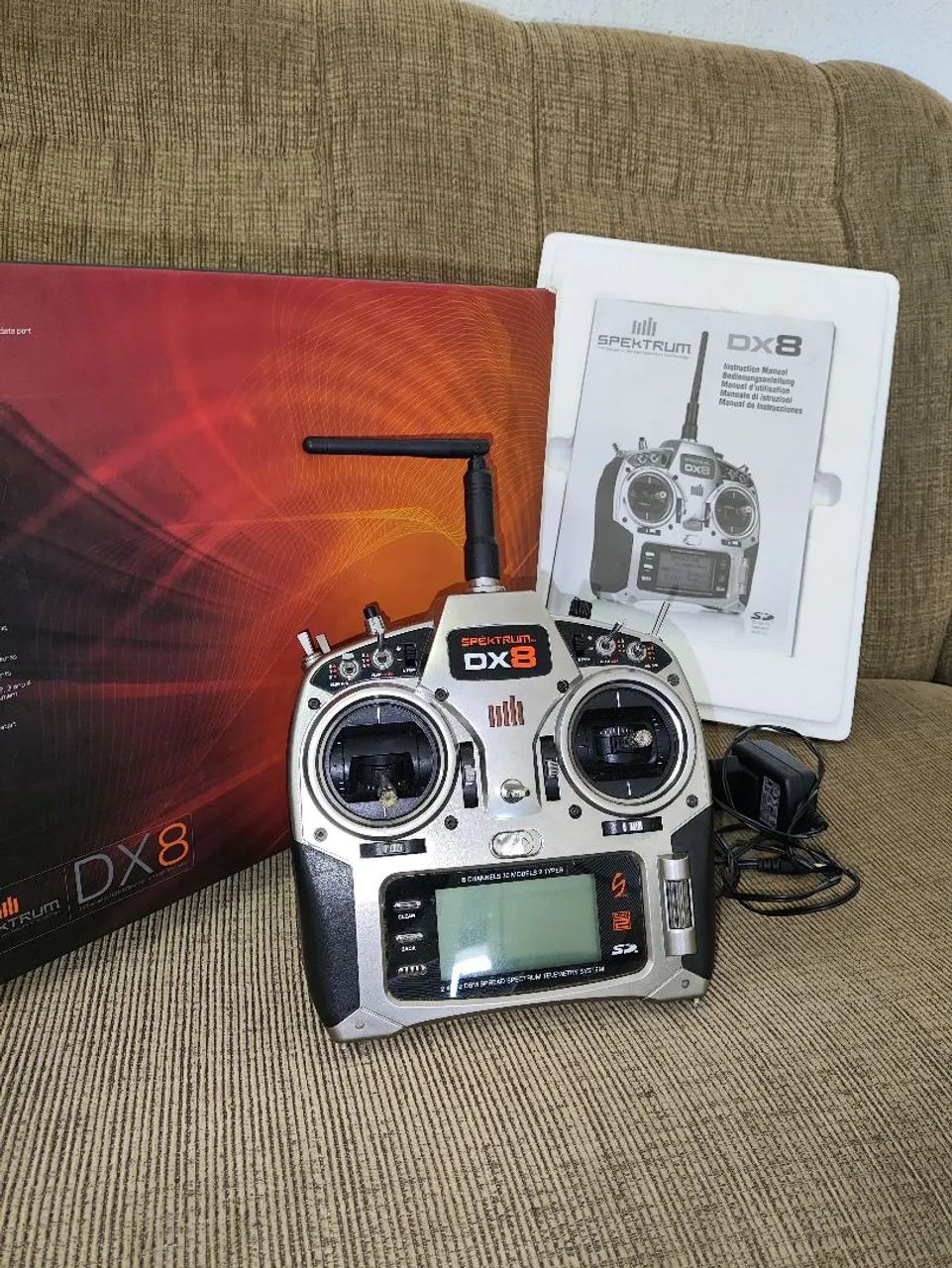 Radio Spectrum Dx8  - Foto 5