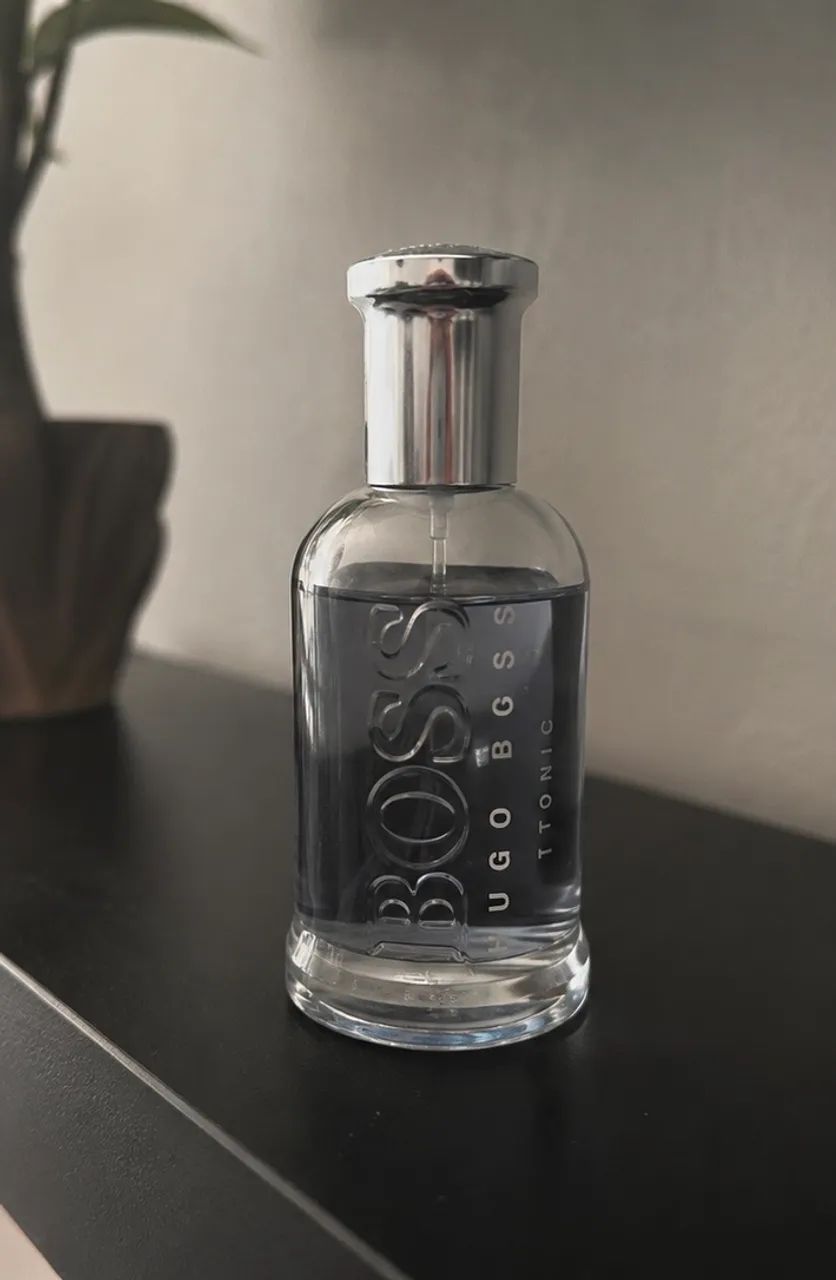 Hugo Boss Bottled Tonic 100 ml - Semi-novo
