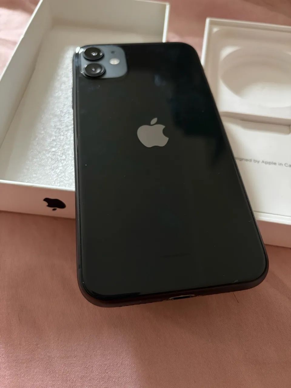iPhone 11 preto 64gb - Foto 3