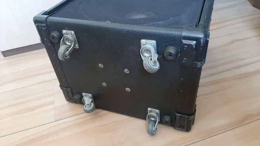 Caixa de som para contrabaixo - Foto 3
