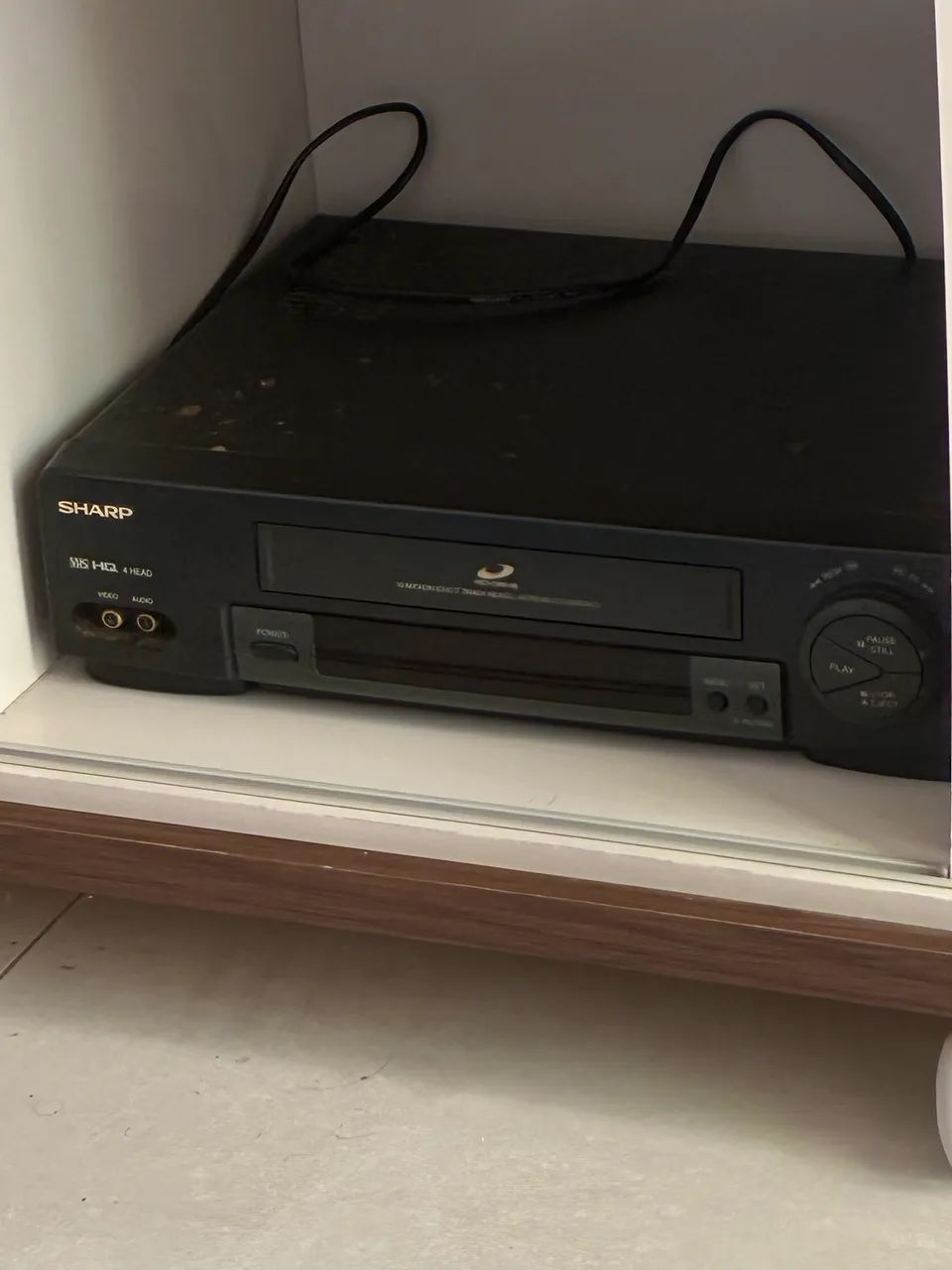 Vídeo Cassete - Foto 2