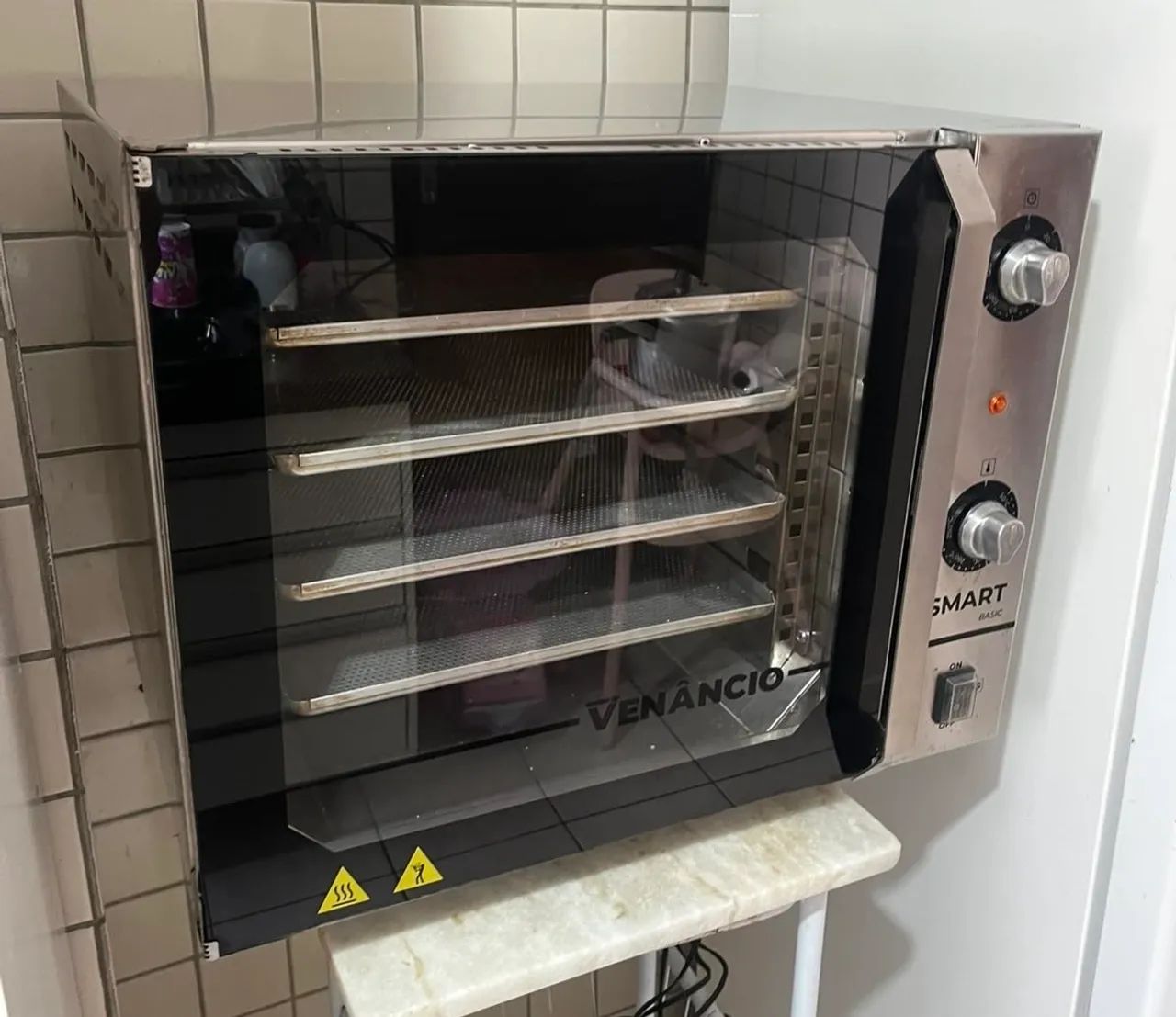Forno elétrico  - Foto 4