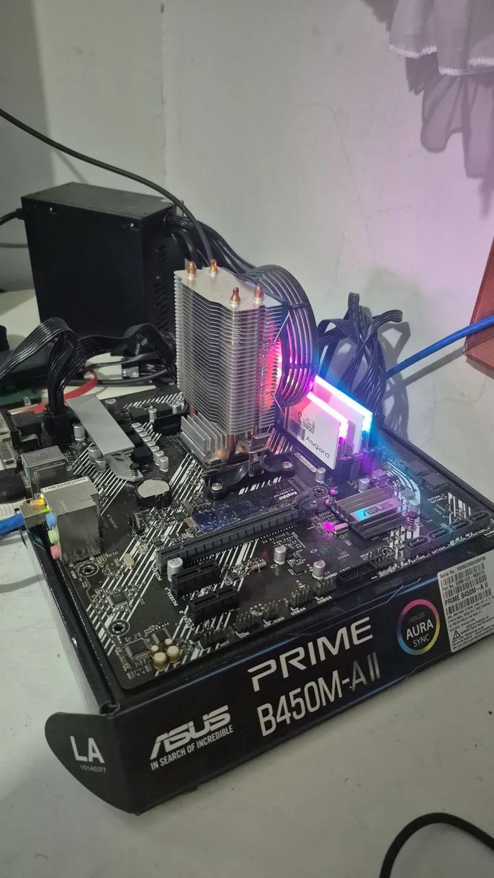 Kit upgrade AMD Ryzen 5 - Foto 2