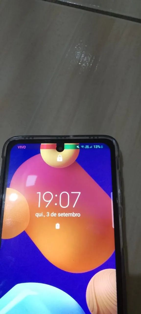 Samsung galaxy M62  - Foto 3