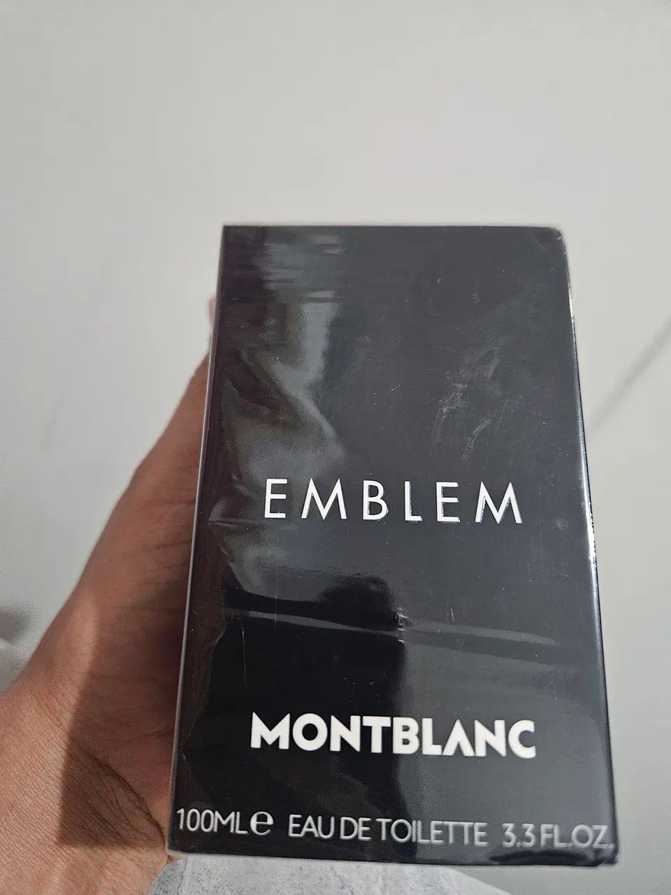 Vendo perfume original lacrado montblanc  - Foto 3