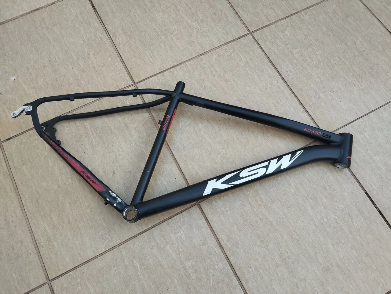 Quadro KSW xlt100 aro 29 - Foto 2