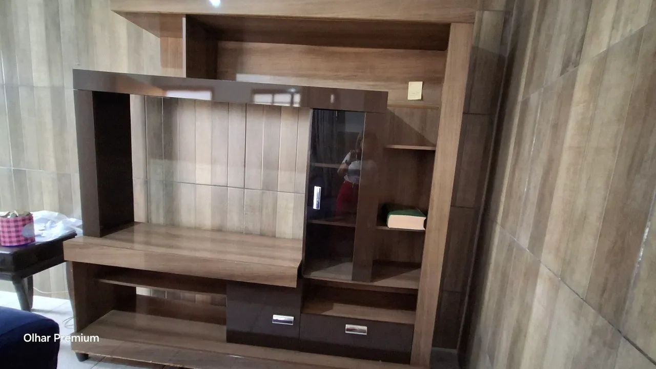 Estante para Sala 