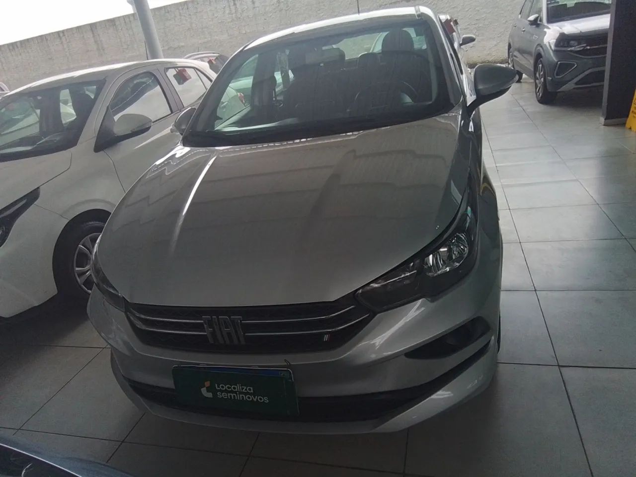 Fiat Cronos Drive 1.0 6V 2025 - Foto 3
