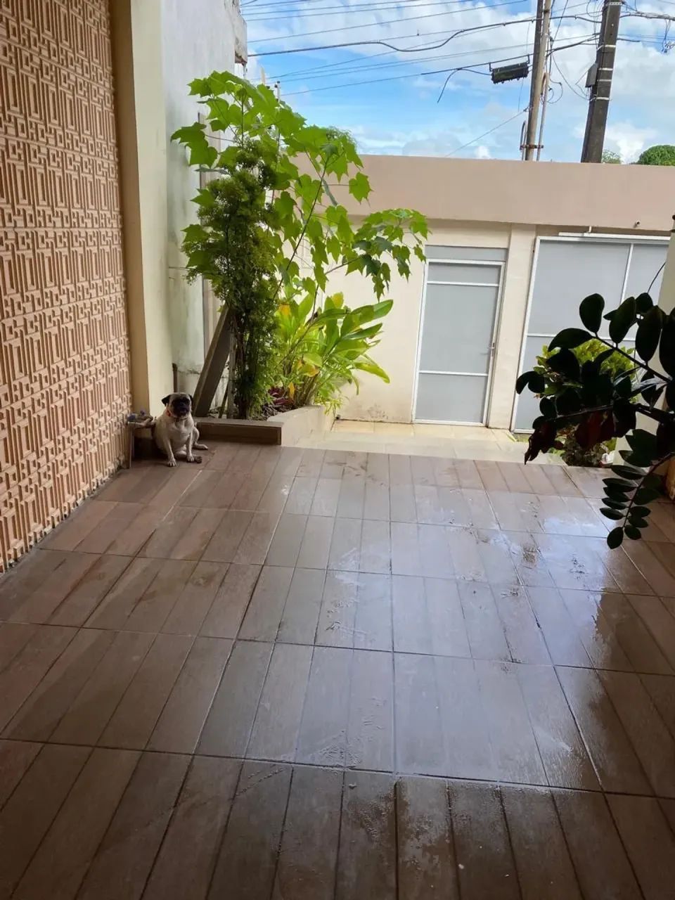 Linda casa no Cj Santos Dumont - Foto 5