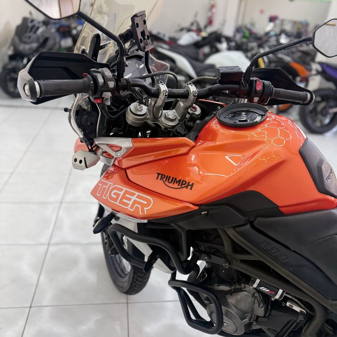 Tiger 800 XCA 2020! - Foto 5