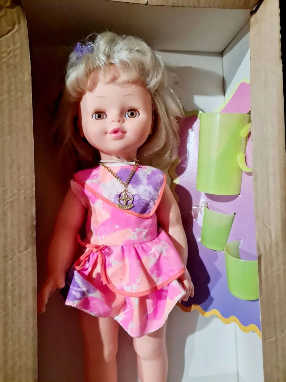 Boneca minha amiguinha - Foto 3