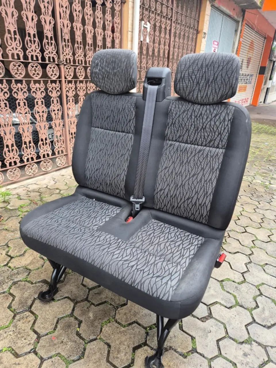 Banco passageiro Renault Master 2.3
