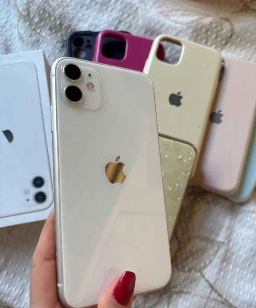 iPhone 11 128GB - Excelente Estado / Sem Detalhes   - Foto 3