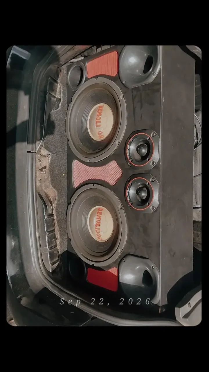 Som automotivo  - Foto 3