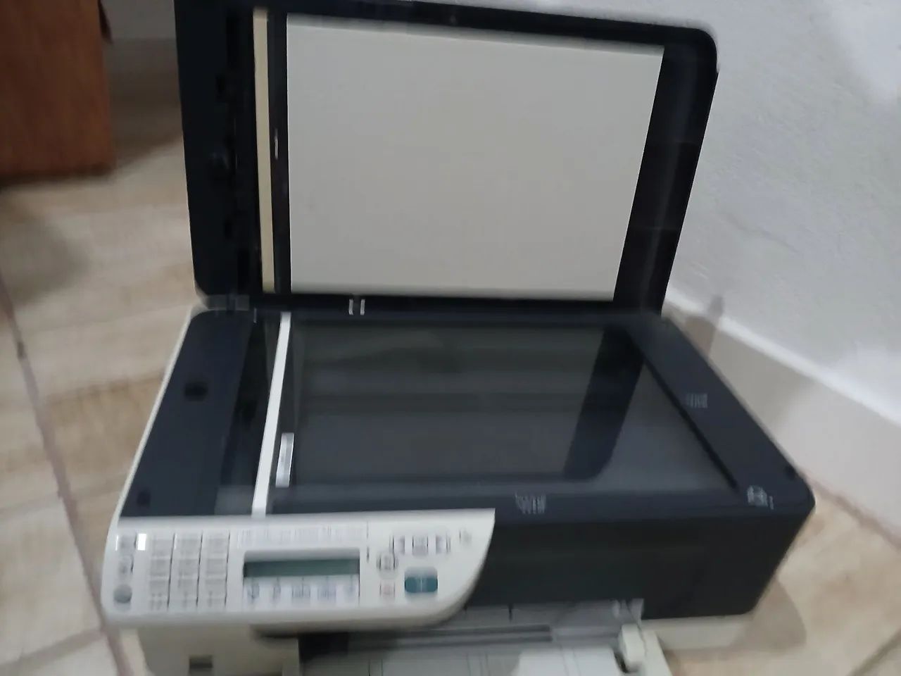 Impressora HP multifuncional  - Foto 3
