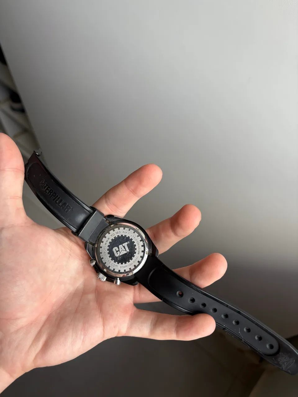 Relógio CAT Chronograph - Foto 3