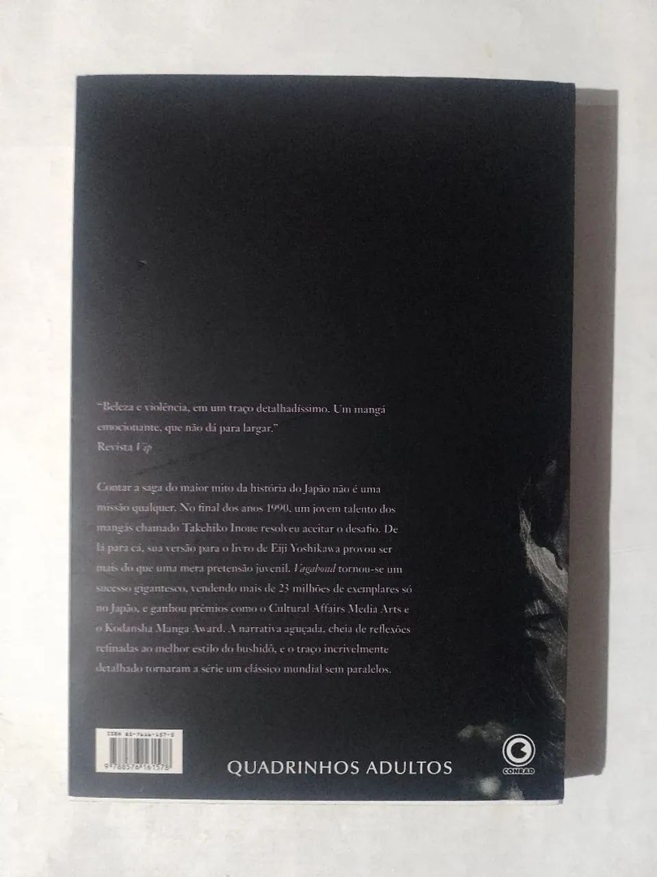 VAGABORD VOL 6 - ED. CONRAD - Foto 2