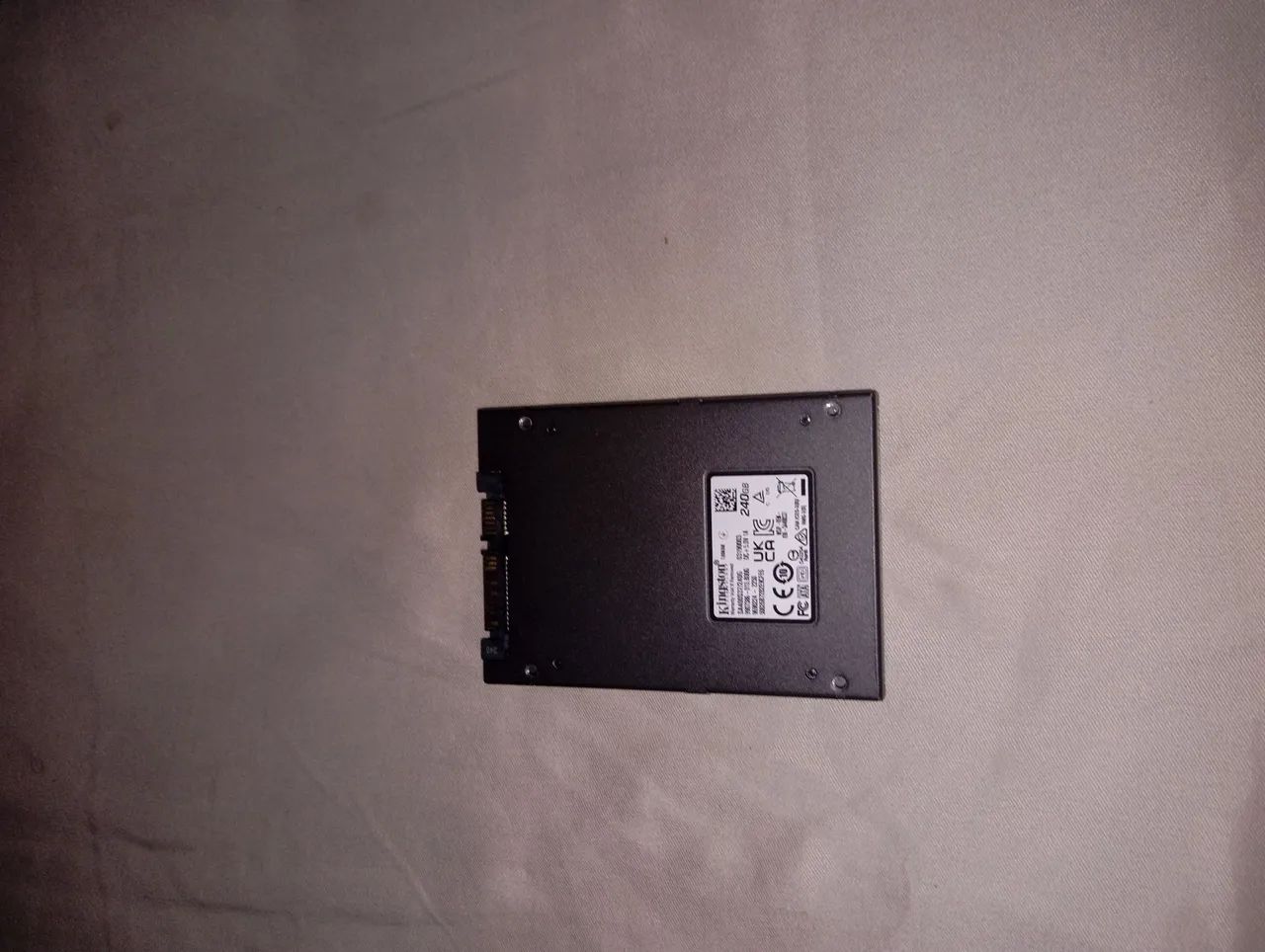Sdd 240gb - Foto 2