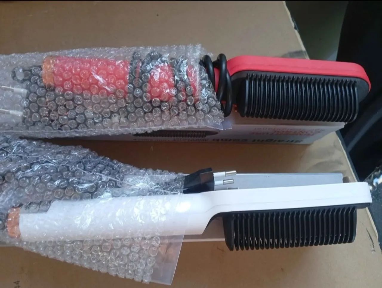 Escova alisadora 3 em 1 - Foto 2