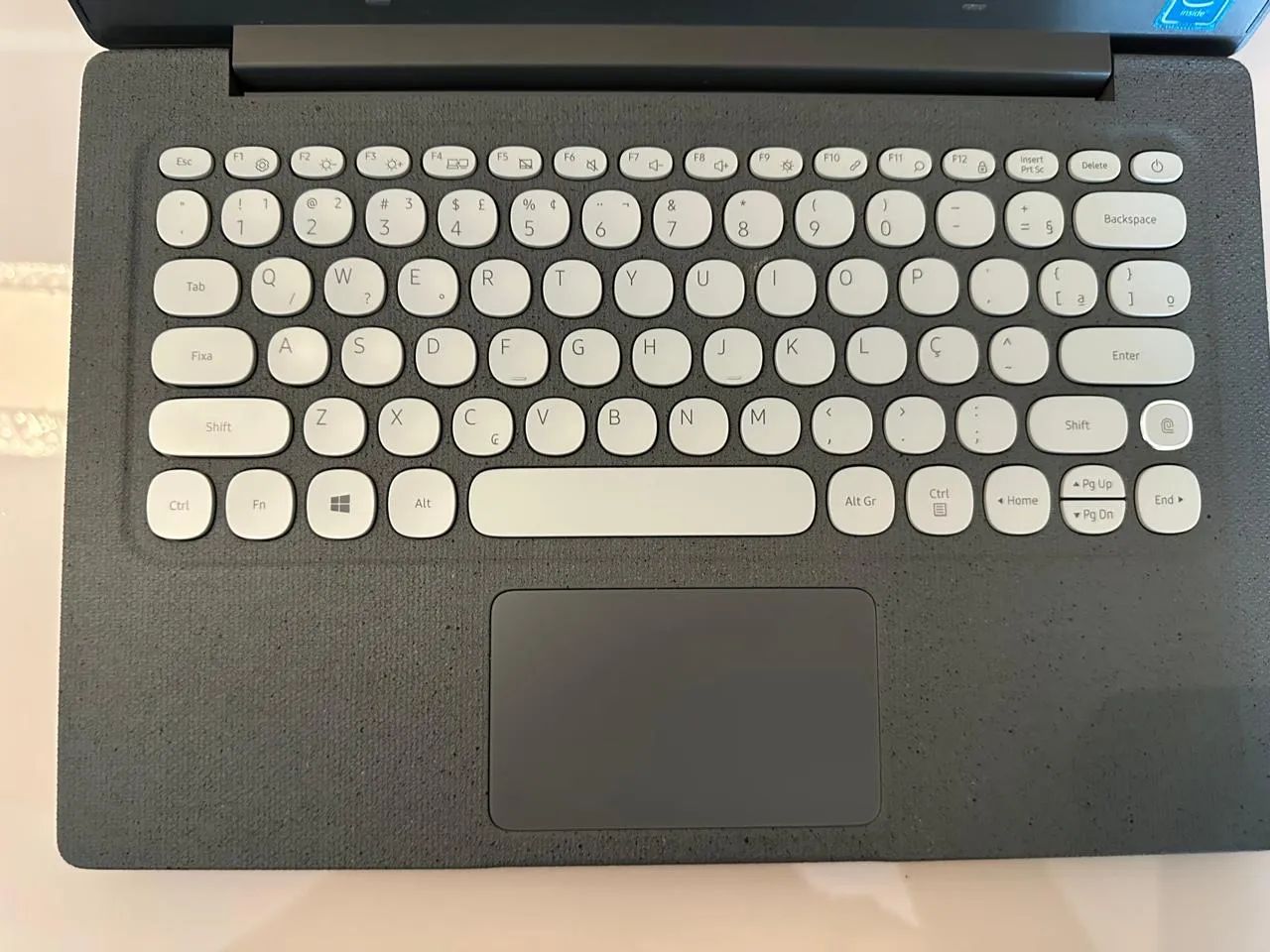 Notebook Samsung F30 - cinza - Foto 3