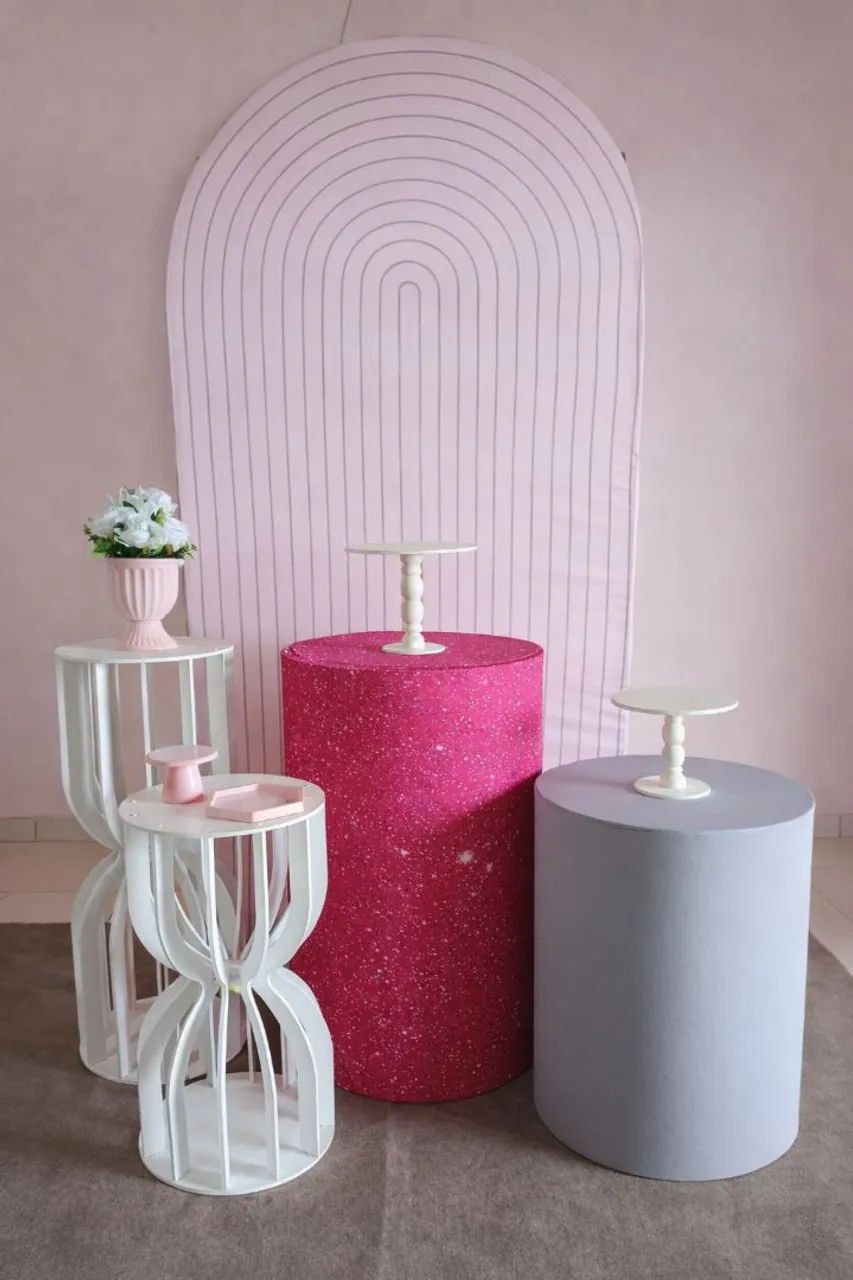 Decoração Pegue e Monte 