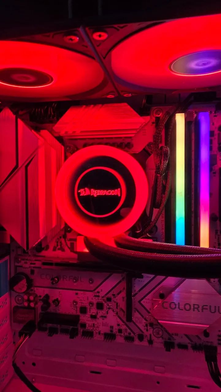 PC Gamer: 64GB RAM + I7 14700  - Foto 2