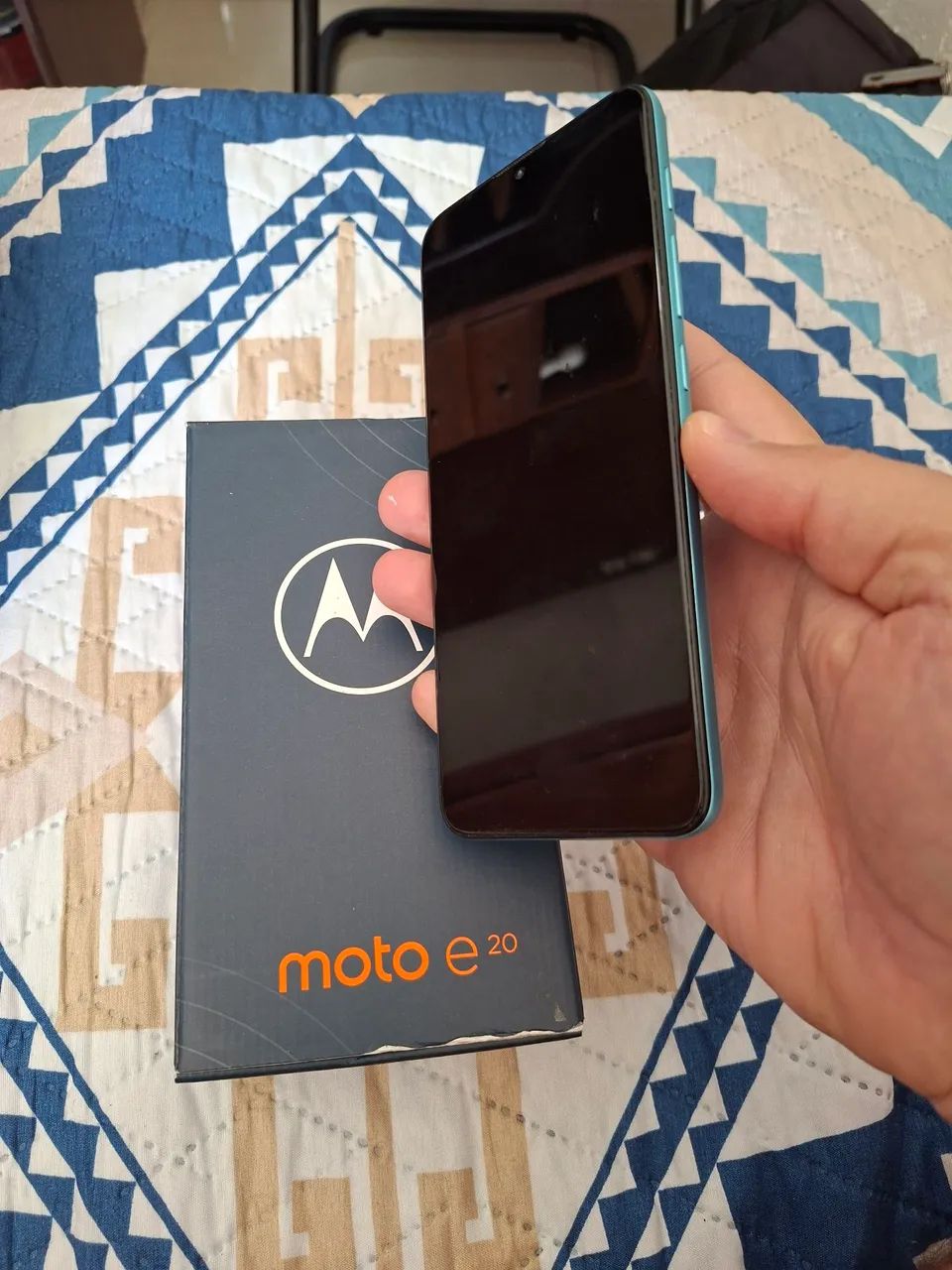 Moto e20 - Foto 2