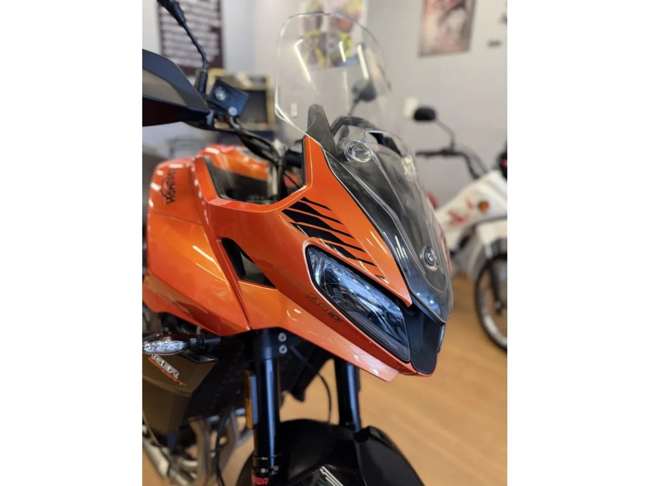Triumph 660 Sport 2025 - 1520587055 | OLX