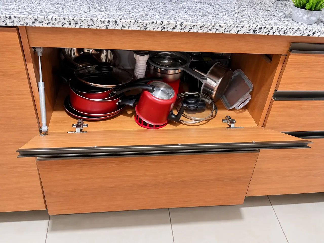 ARMÁRIO DE COZINHA - Foto 3