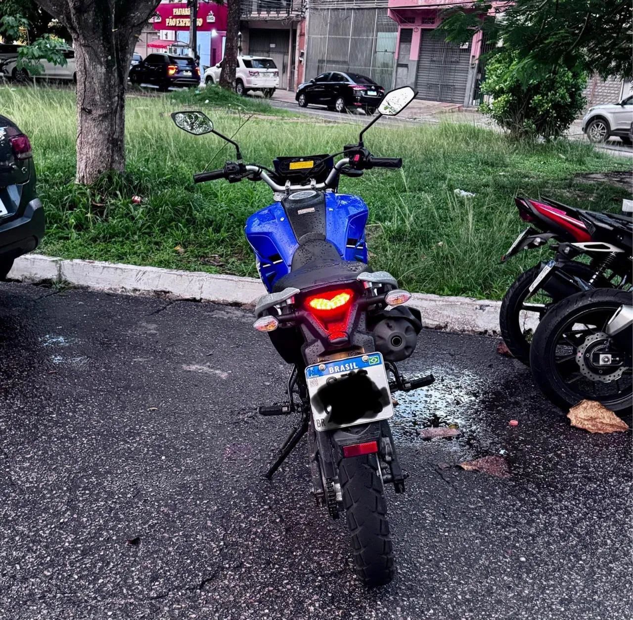 Xtz 250 lander - Foto 2