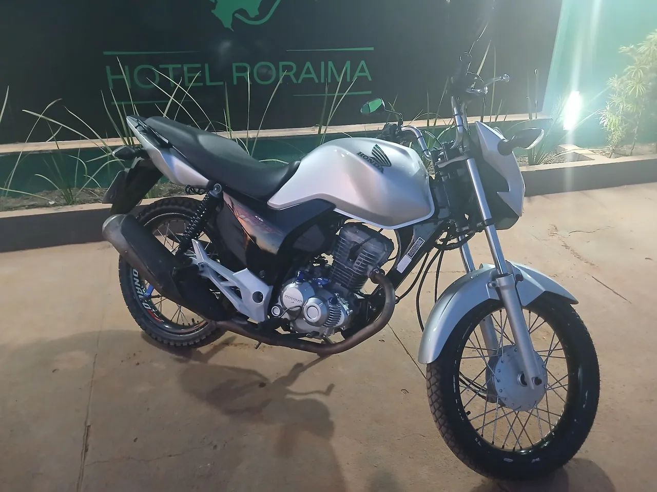 Honda/CG 160 Start Ano 2019 Modelo 2020