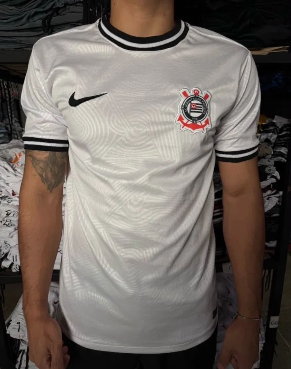 Camisa de times - Foto 3