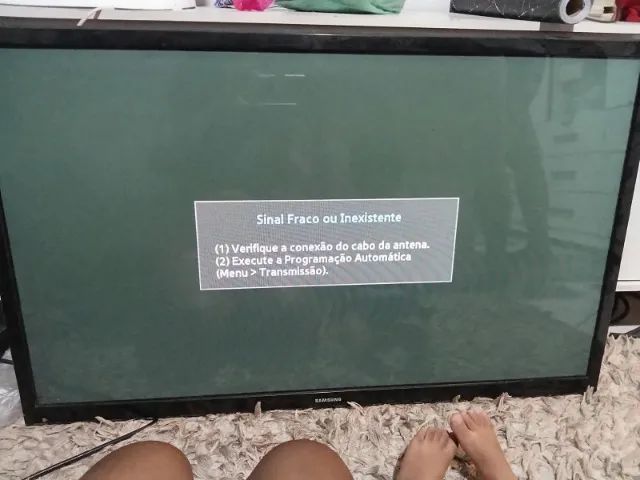 Tv Samsung 43' 