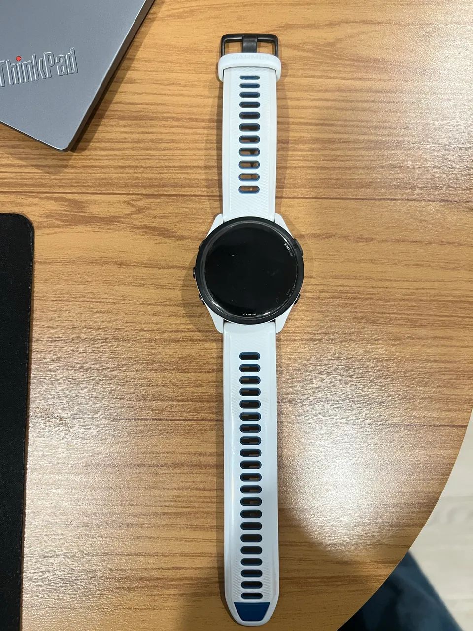 Garmin Forerunner 265 46mm AMOLED - Como Novo | GPS Multibanda - Foto 2