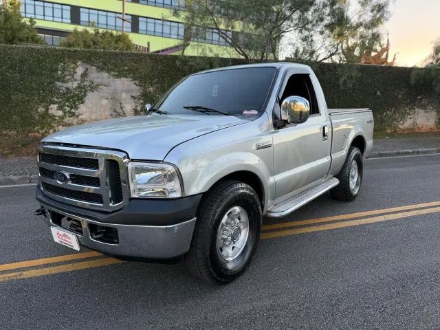 Ford F-250 XLT 4.2 TB Diesel 2003