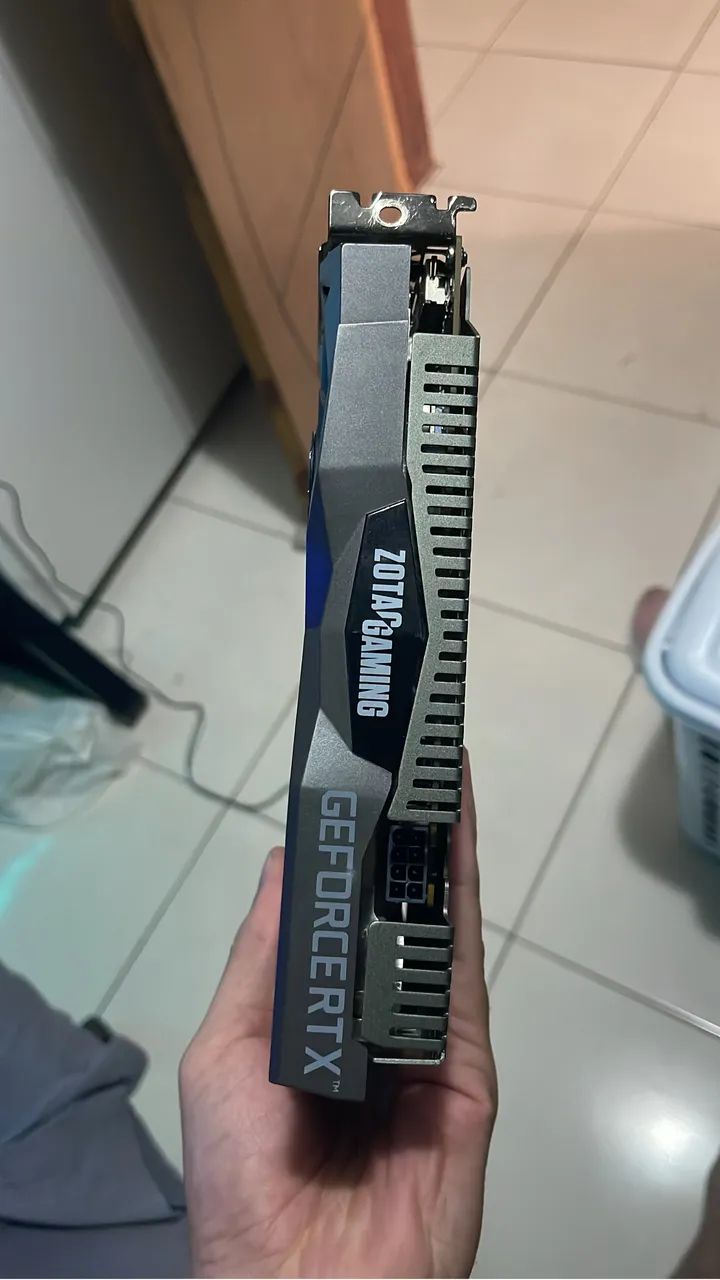 Placa de Vídeo Zotac 2060  - Foto 3