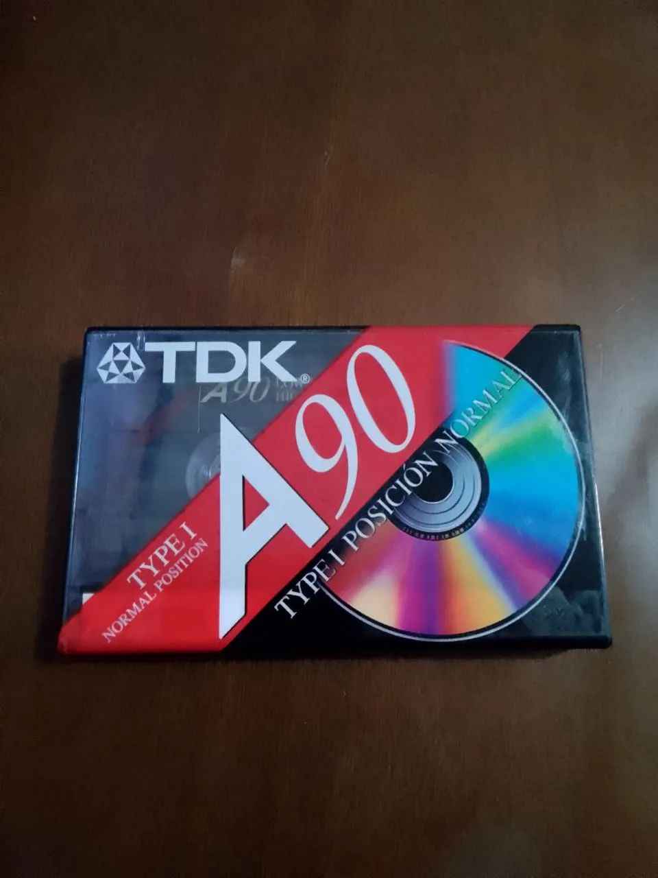 Fitas K7 lacrada - Foto 2