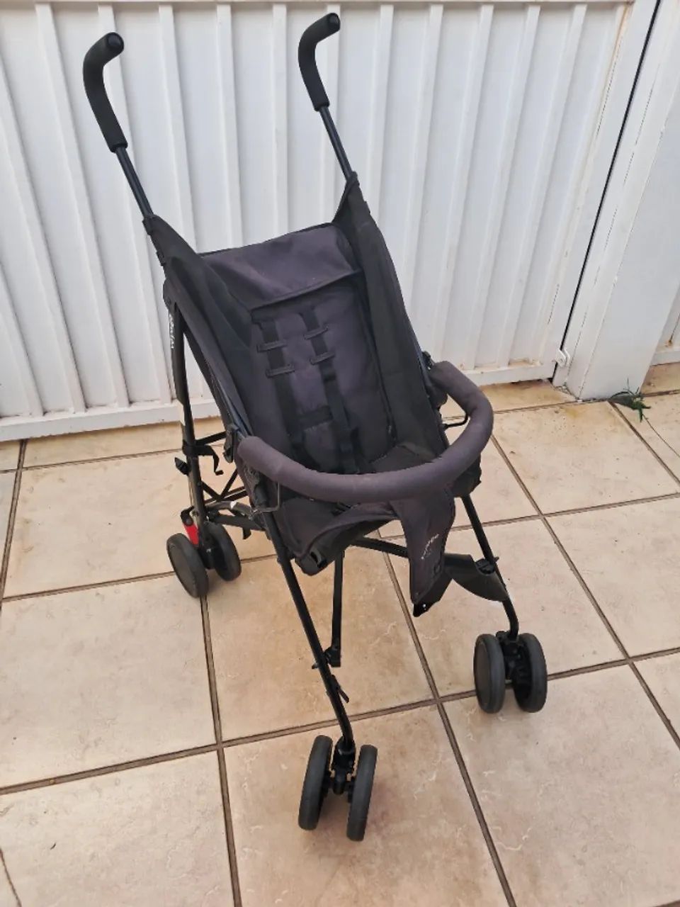 Carrinho de bebê Voyage - Foto 3