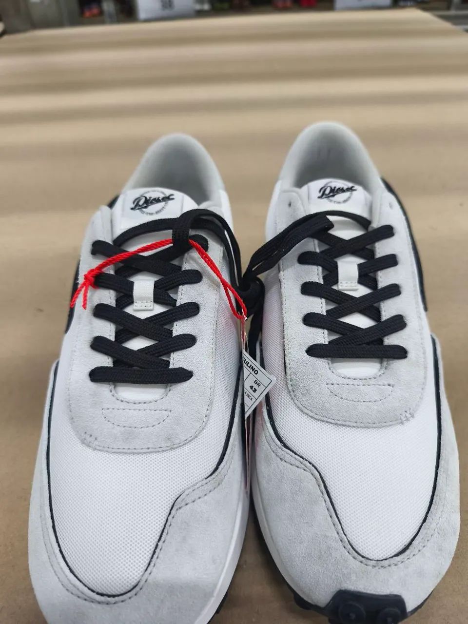 Tênis diesel original - Foto 2
