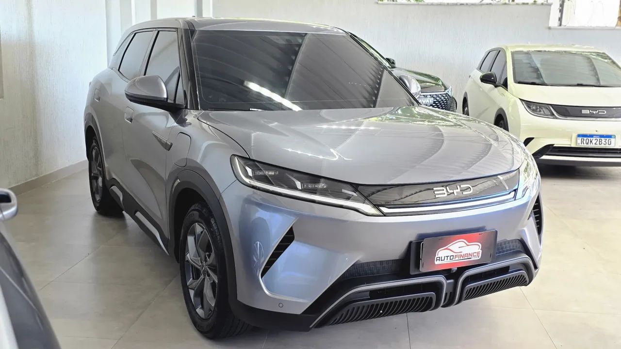 BYD Yuan Pro Elétrico 2025