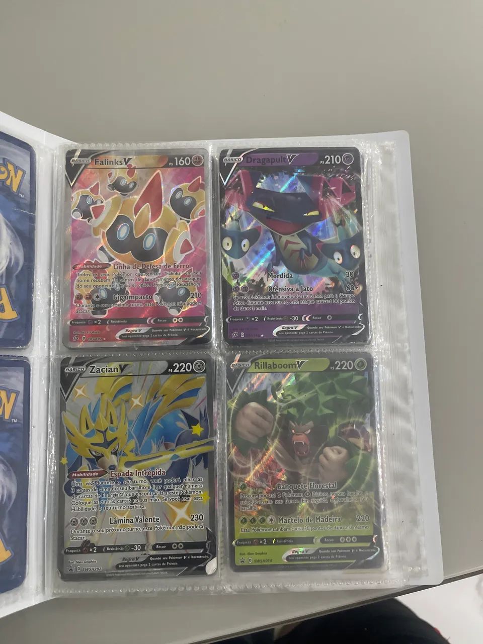 Fichário de Pokémon  - Foto 3