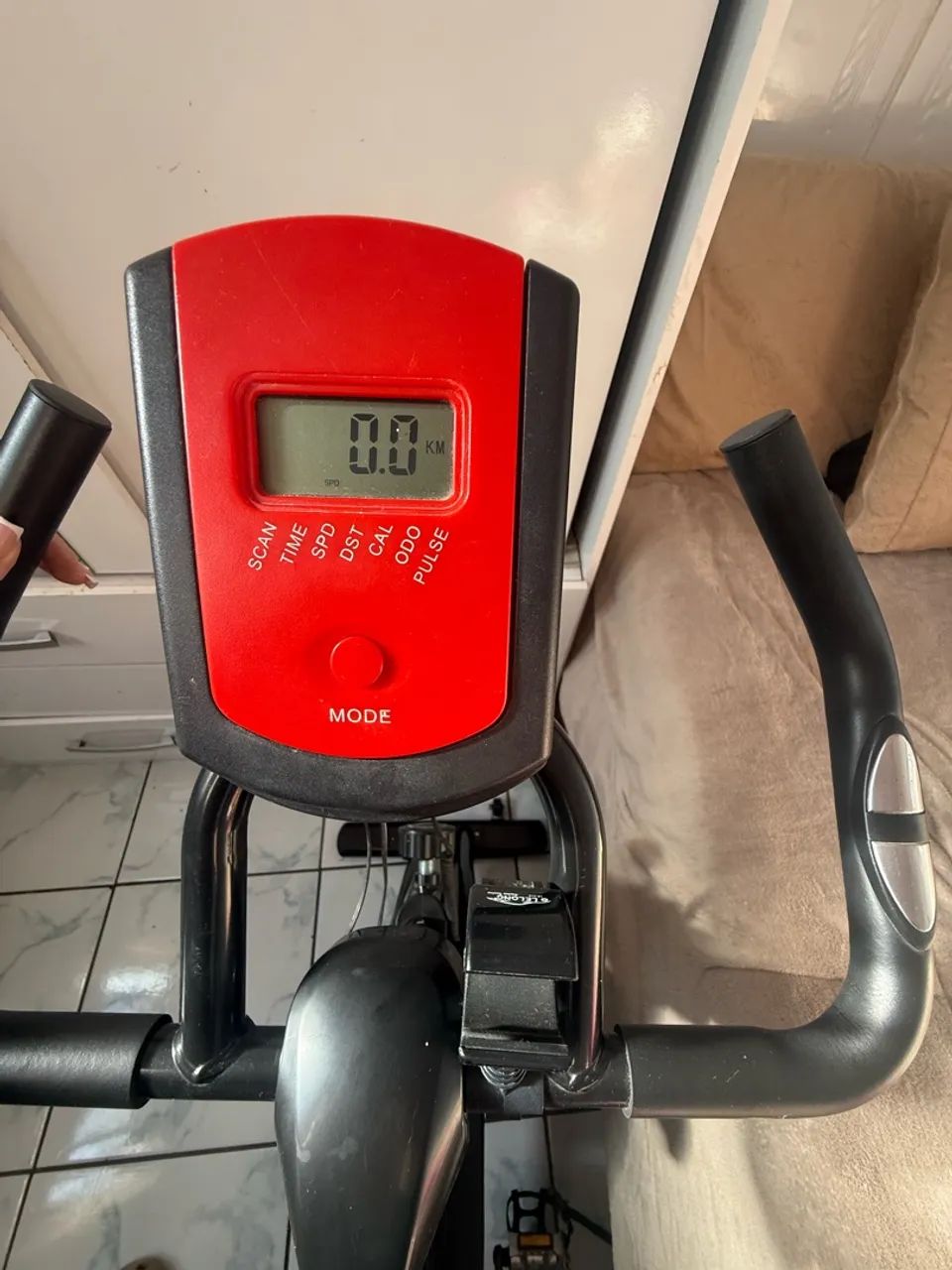 Bicicleta Ergométrica Spinning  - Foto 4