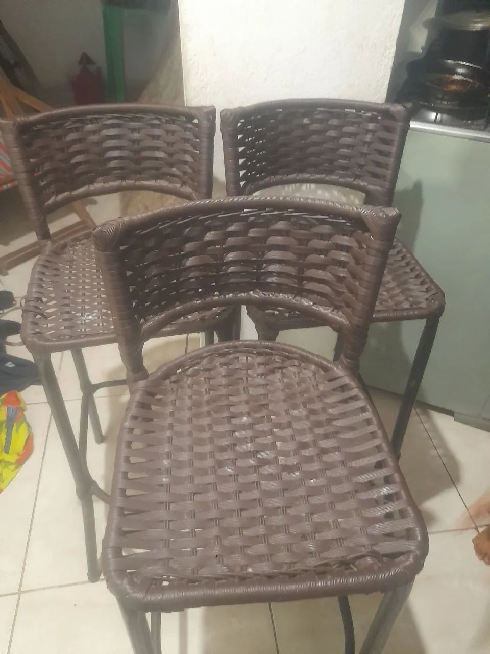 Banquenta para bancada