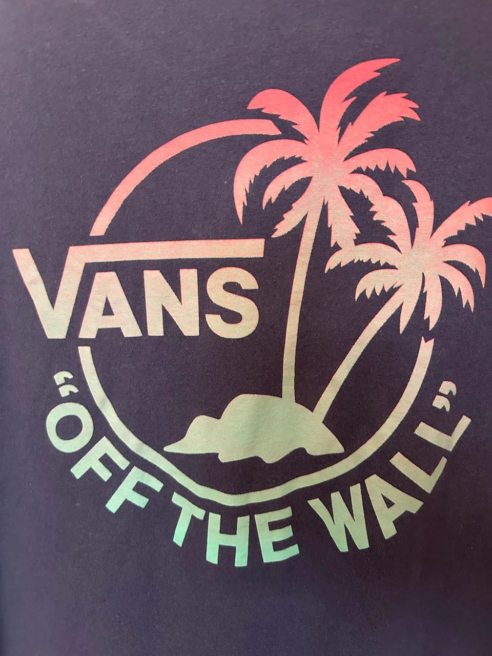 Camiseta Vans original - Foto 4