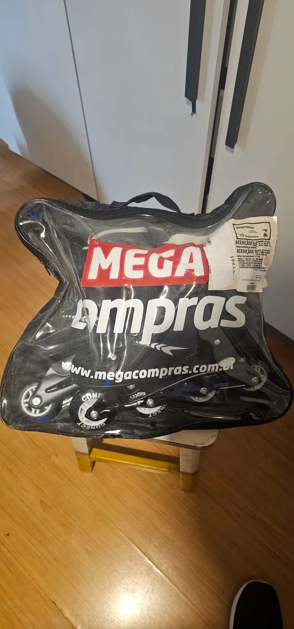Kit 2 Patins