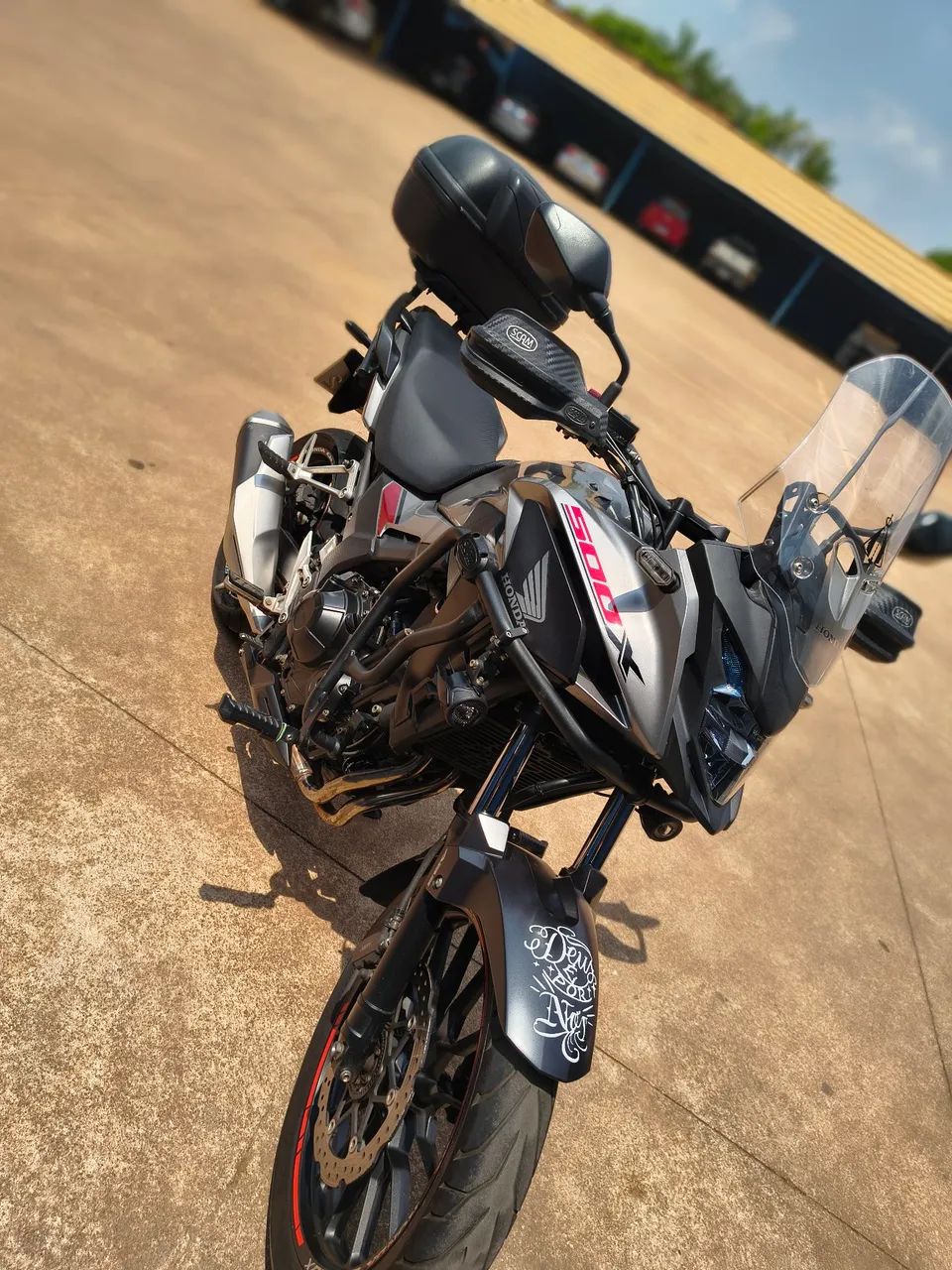 Cb500x  41.000 - Foto 3