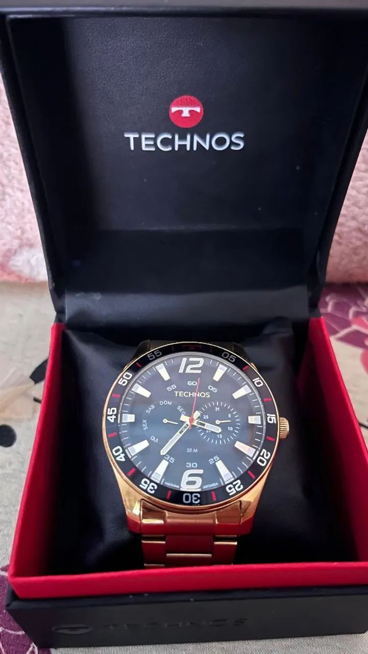 Relógio Technos - Foto 2