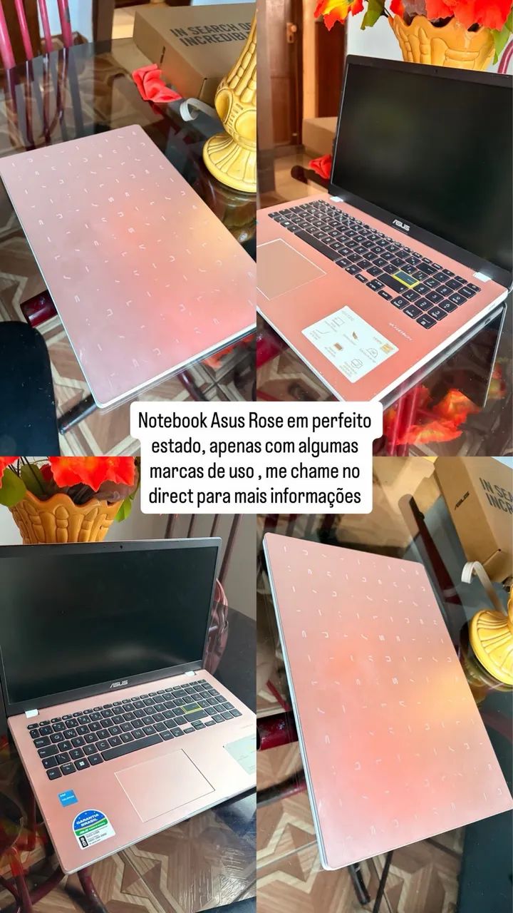 Notebook Asus  - Foto 3