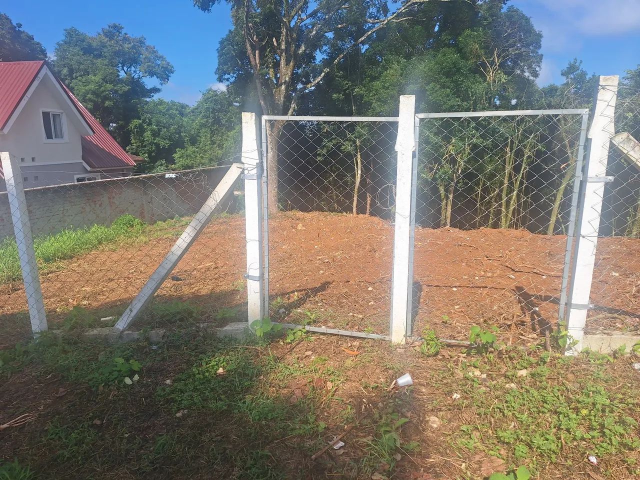 Terreno Pilarzinho 372m2 - Foto 3